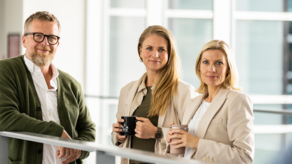 Masterstuderende på IT-Universitetet