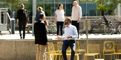 AI-integrering i organisationen
