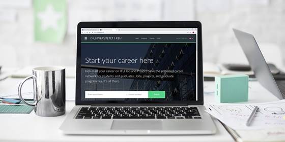 Job bank screen