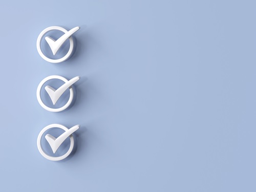 Checklist
